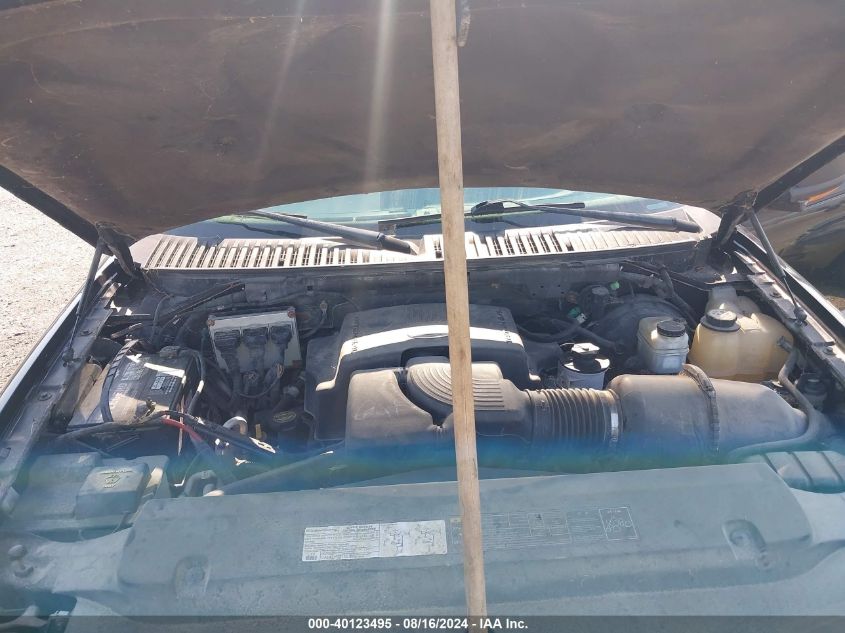 2004 Ford Expedition Eddie Bauer VIN: 1FMFU18L84LB88401 Lot: 40123495