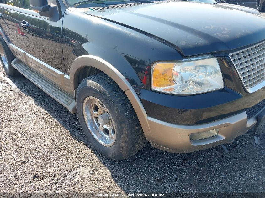2004 Ford Expedition Eddie Bauer VIN: 1FMFU18L84LB88401 Lot: 40123495