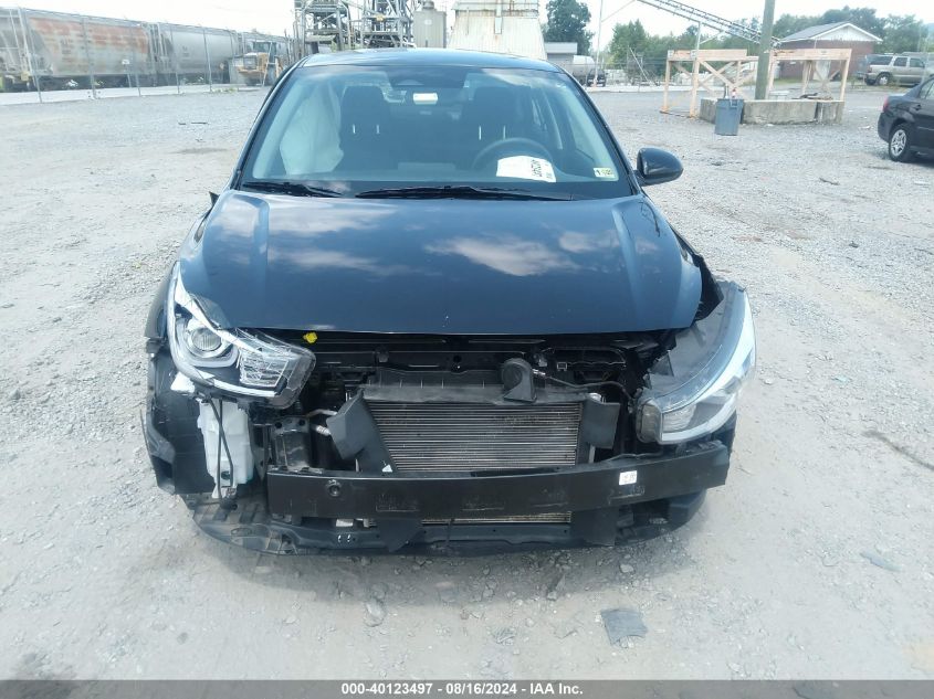 2021 Kia Rio S VIN: 3KPA24AD7ME382466 Lot: 40123497