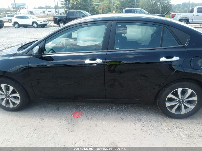 2021 Kia Rio S VIN: 3KPA24AD7ME382466 Lot: 40123497