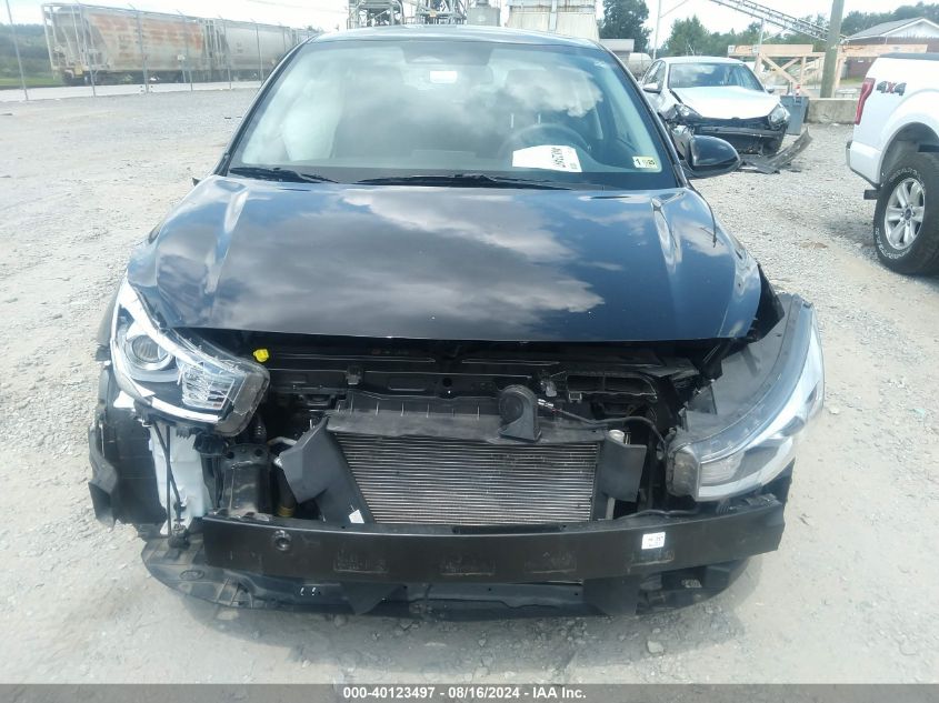 2021 Kia Rio S VIN: 3KPA24AD7ME382466 Lot: 40123497