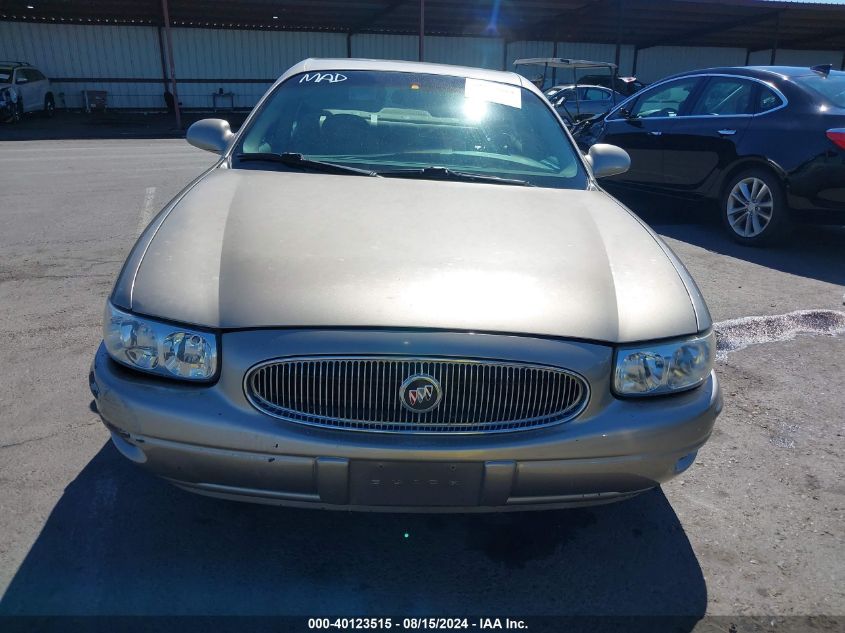 2003 Buick Lesabre Custom VIN: 1G4HP52K034199313 Lot: 40123515