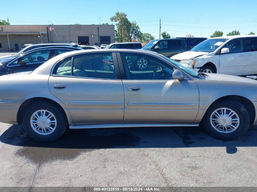 2003 Buick Lesabre Custom VIN: 1G4HP52K034199313 Lot: 40123515