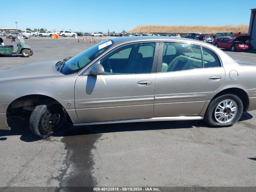 2003 Buick Lesabre Custom VIN: 1G4HP52K034199313 Lot: 40123515