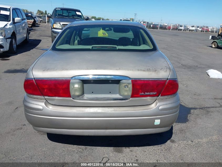 2003 Buick Lesabre Custom VIN: 1G4HP52K034199313 Lot: 40123515