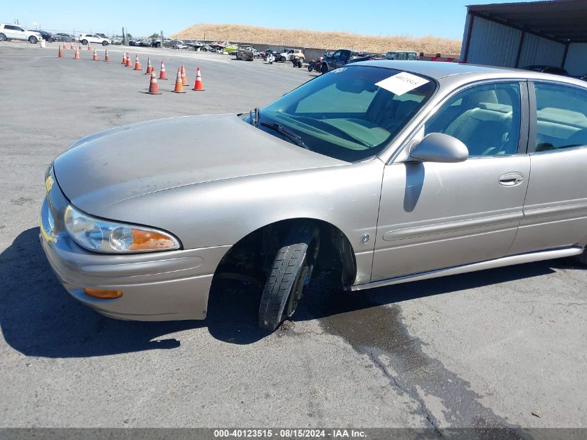 2003 Buick Lesabre Custom VIN: 1G4HP52K034199313 Lot: 40123515