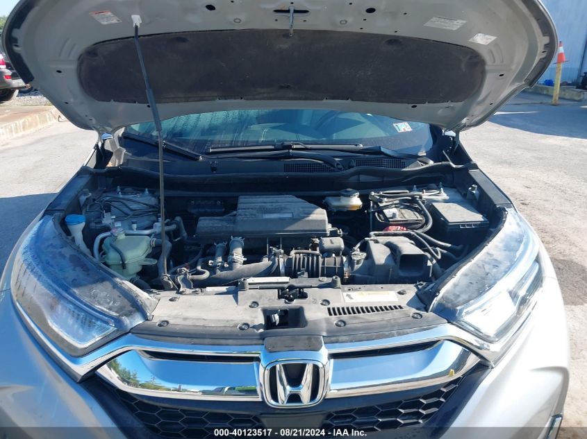 2HKRW2H98HH625796 2017 Honda Cr-V Touring