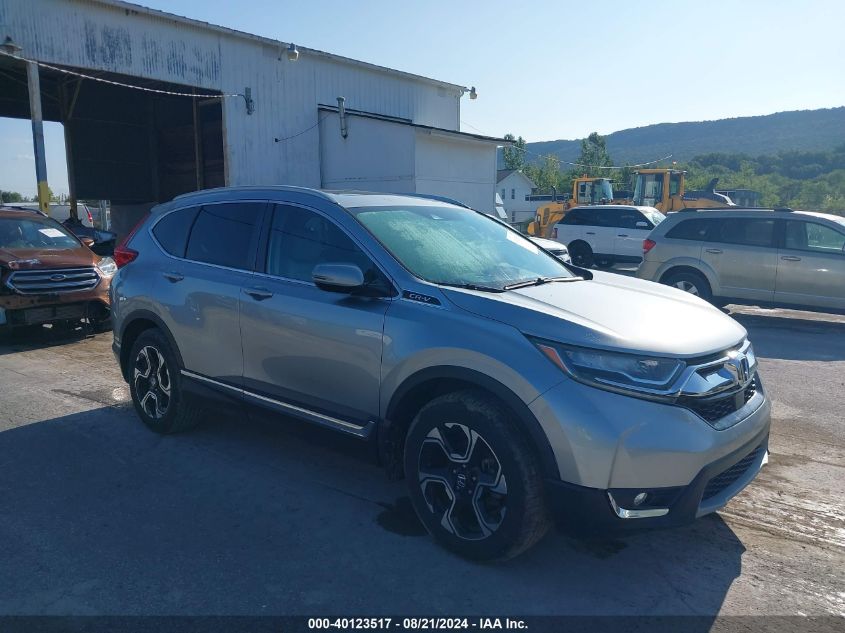 2017 HONDA CR-V TOURING - 2HKRW2H98HH625796