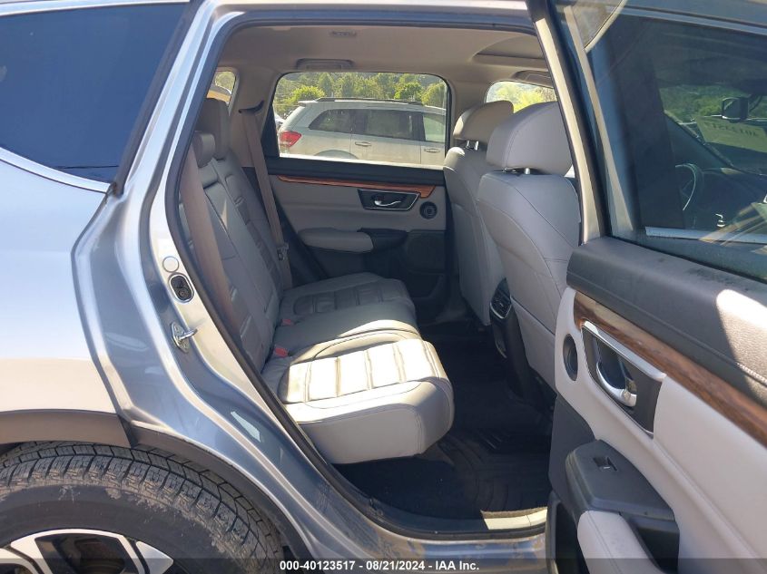 2HKRW2H98HH625796 2017 Honda Cr-V Touring