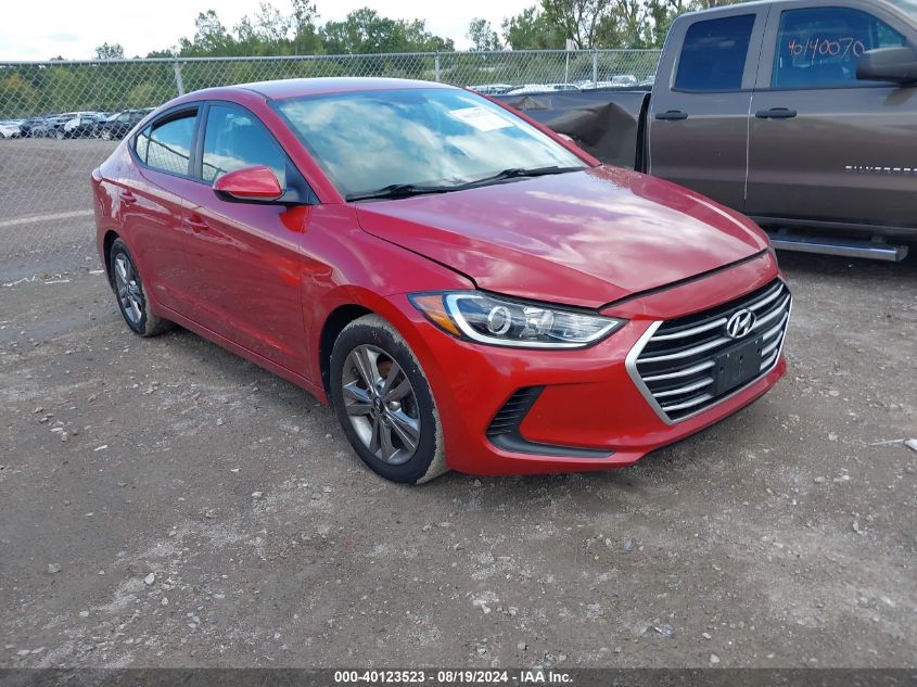 5NPD84LF5HH048108 2017 HYUNDAI ELANTRA