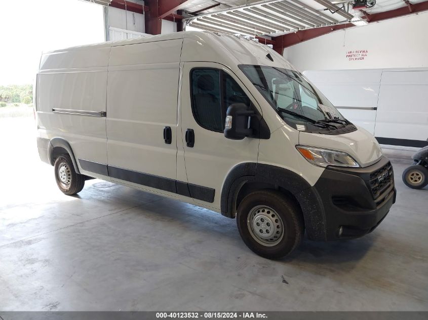 3C6MRVHG5RE152102 2024 Ram Promaster 3500 3500 High