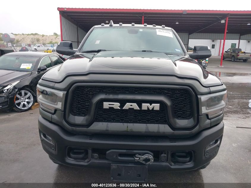 2022 Ram 2500 Power Wagon 4X4 6'4 Box VIN: 3C6TR5EJ5NG201372 Lot: 40123536