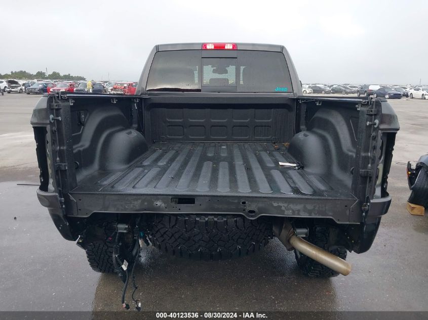 2022 Ram 2500 Power Wagon 4X4 6'4 Box VIN: 3C6TR5EJ5NG201372 Lot: 40123536