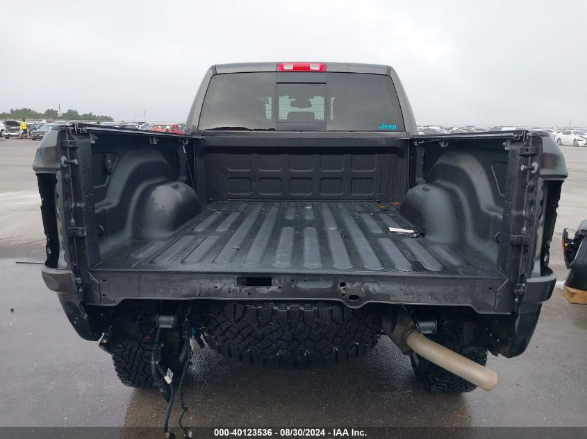 2022 Ram 2500 Power Wagon 4X4 6'4 Box VIN: 3C6TR5EJ5NG201372 Lot: 40123536