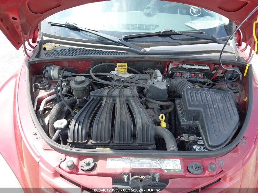 2007 Chrysler Pt Cruiser VIN: 3A4FY48B27T595151 Lot: 40123539