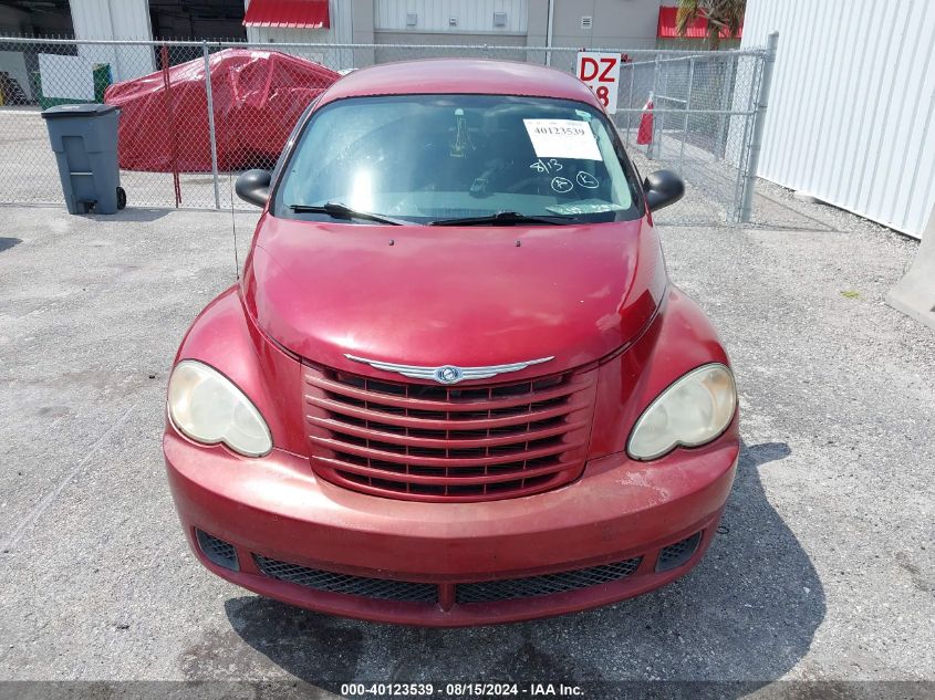 2007 Chrysler Pt Cruiser VIN: 3A4FY48B27T595151 Lot: 40123539