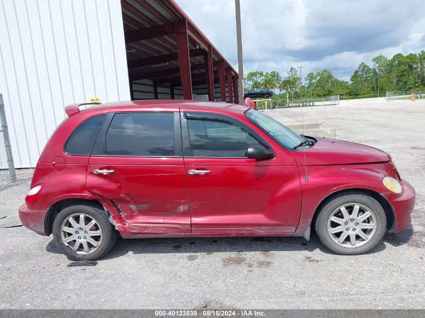 2007 Chrysler Pt Cruiser VIN: 3A4FY48B27T595151 Lot: 40123539