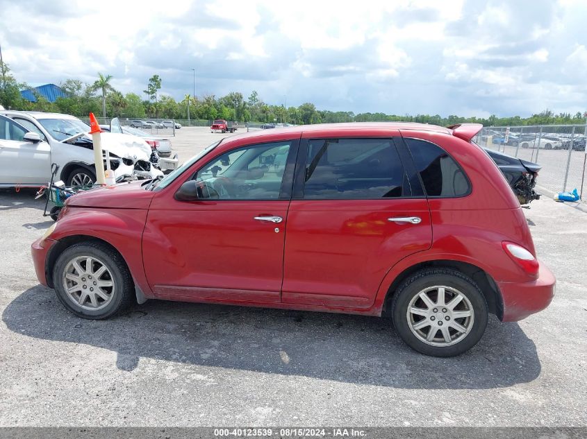 2007 Chrysler Pt Cruiser VIN: 3A4FY48B27T595151 Lot: 40123539