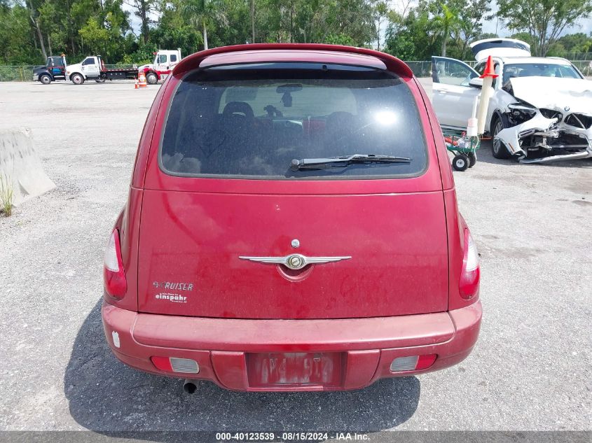 2007 Chrysler Pt Cruiser VIN: 3A4FY48B27T595151 Lot: 40123539