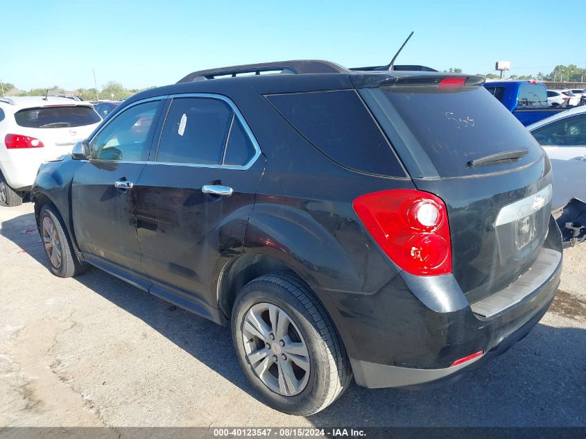 2014 Chevrolet Equinox 1Lt VIN: 2GNALBEK4E6383917 Lot: 40123547