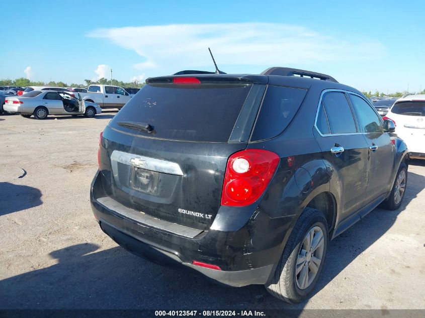 2014 Chevrolet Equinox 1Lt VIN: 2GNALBEK4E6383917 Lot: 40123547