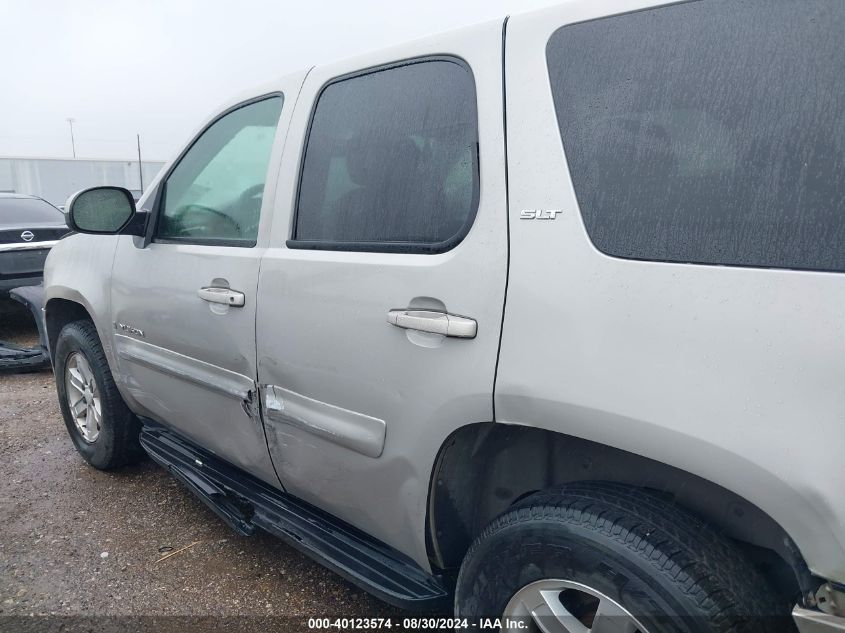 2007 GMC Yukon Slt VIN: 1GKFC13077J102052 Lot: 40123574