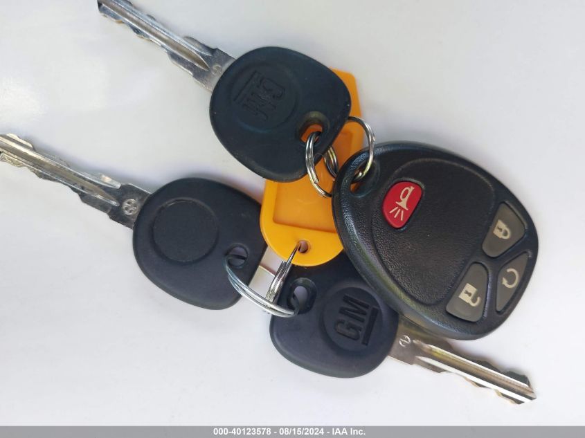 2011 Chevrolet Silverado K1500 Ltz VIN: 3GCPKTE34BG140600 Lot: 40123578