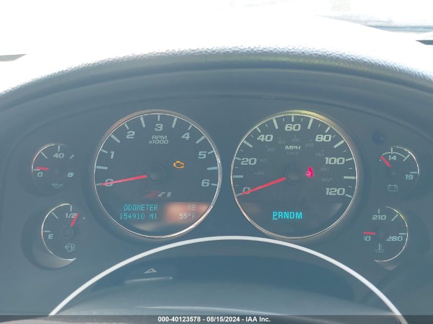 2011 Chevrolet Silverado K1500 Ltz VIN: 3GCPKTE34BG140600 Lot: 40123578