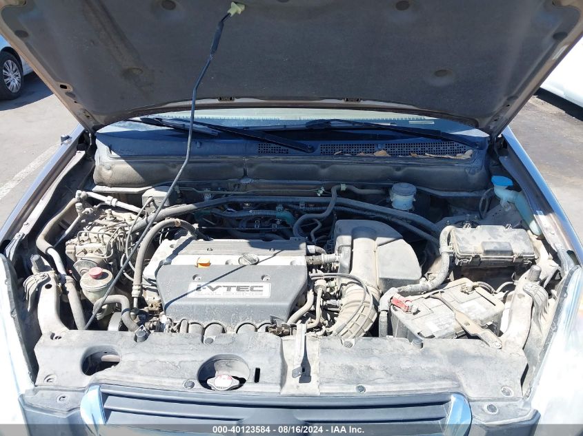 2002 Honda Cr-V Ex VIN: JHLRD78802C062940 Lot: 40123584