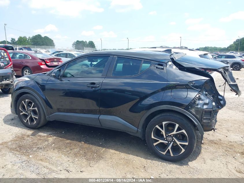 NMTKHMBX2JR059034 2018 Toyota C-Hr Xle