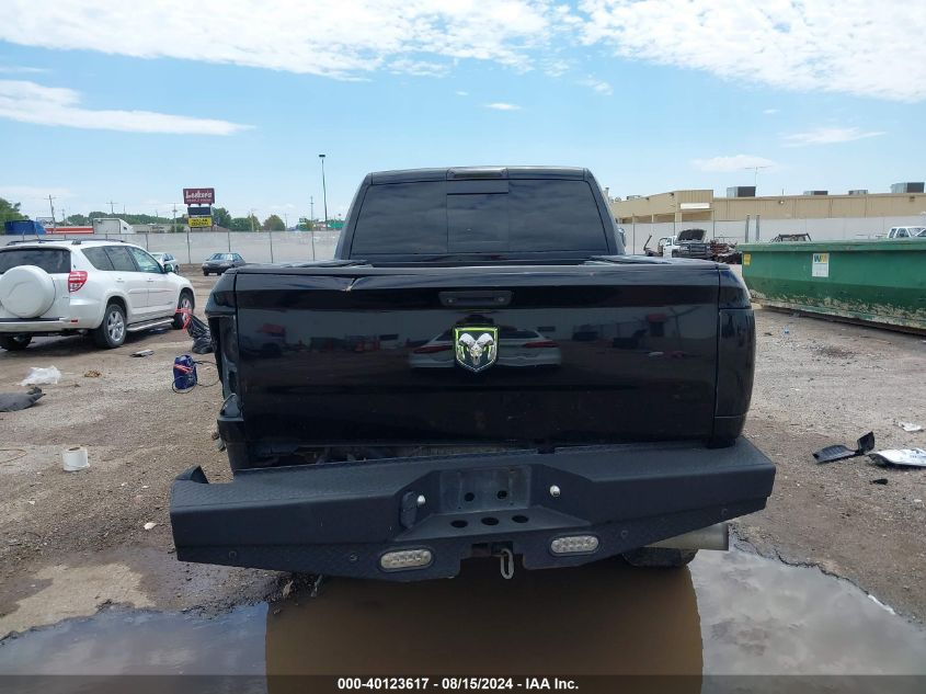 2013 Ram 2500 Laramie VIN: 3C6UR5NL1DG562151 Lot: 40123617