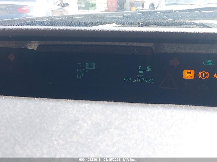 2006 Toyota Prius VIN: JTDKB20UX67083373 Lot: 40123619