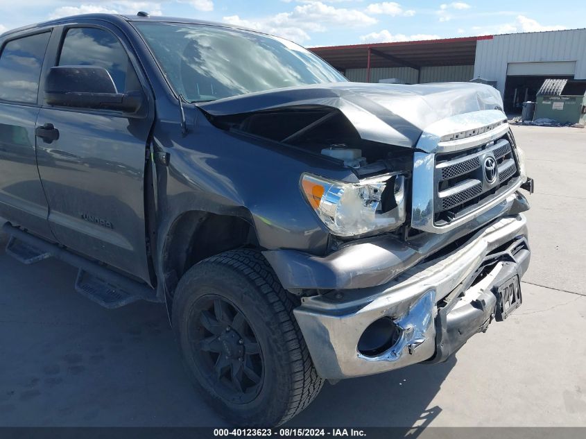 2012 Toyota Tundra Grade 5.7L V8 VIN: 5TFDW5F10CX214477 Lot: 40123623