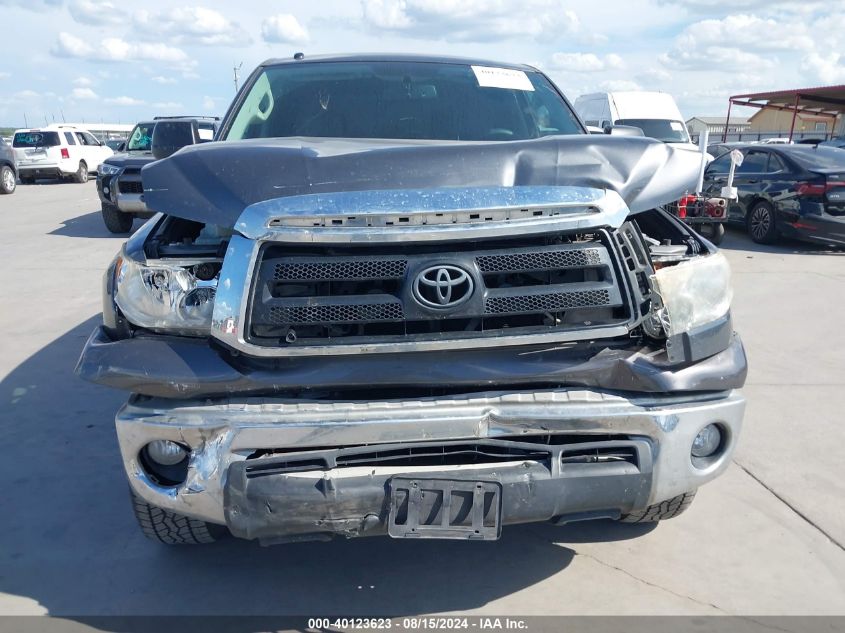 2012 Toyota Tundra Grade 5.7L V8 VIN: 5TFDW5F10CX214477 Lot: 40123623