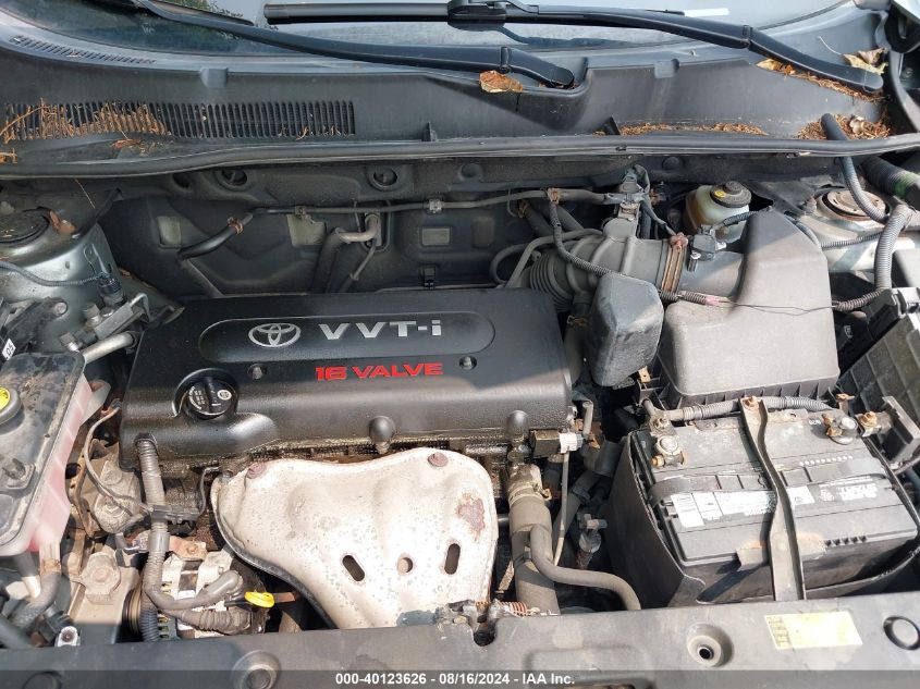 2008 Toyota Rav4 VIN: JTMBD33V985181488 Lot: 40123626