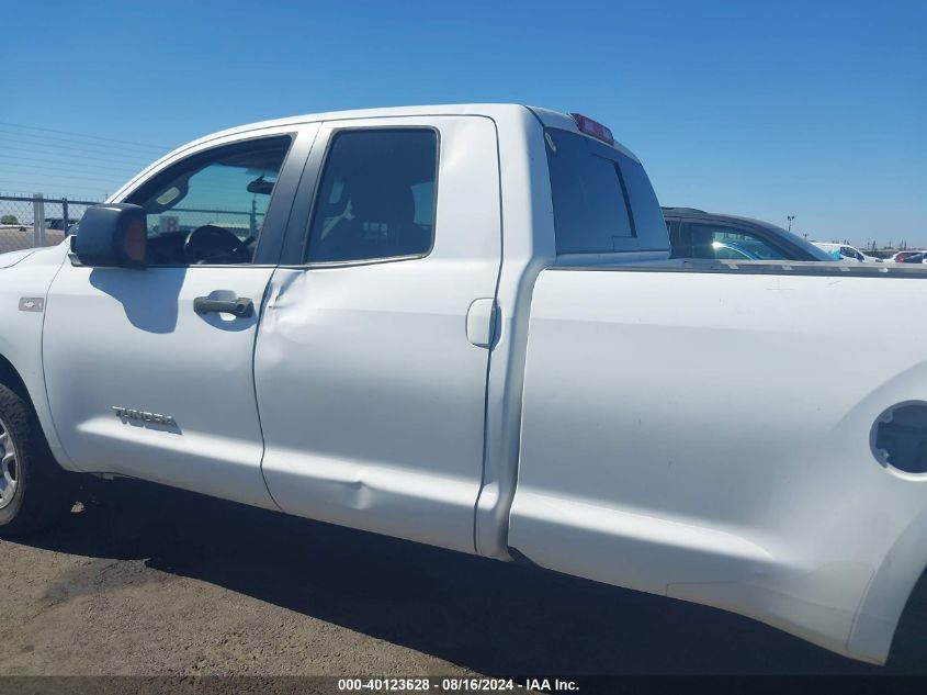 2008 Toyota Tundra Base 5.7L V8 VIN: 5TFCV54178X006721 Lot: 40123628