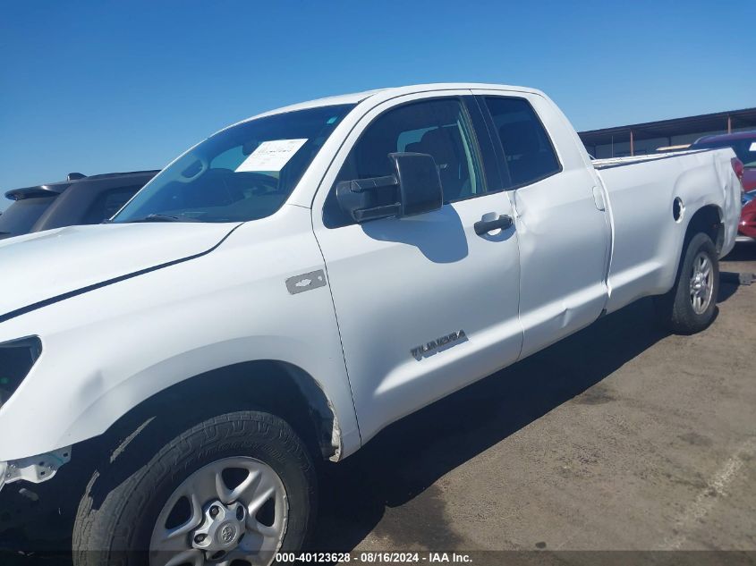 2008 Toyota Tundra Base 5.7L V8 VIN: 5TFCV54178X006721 Lot: 40123628