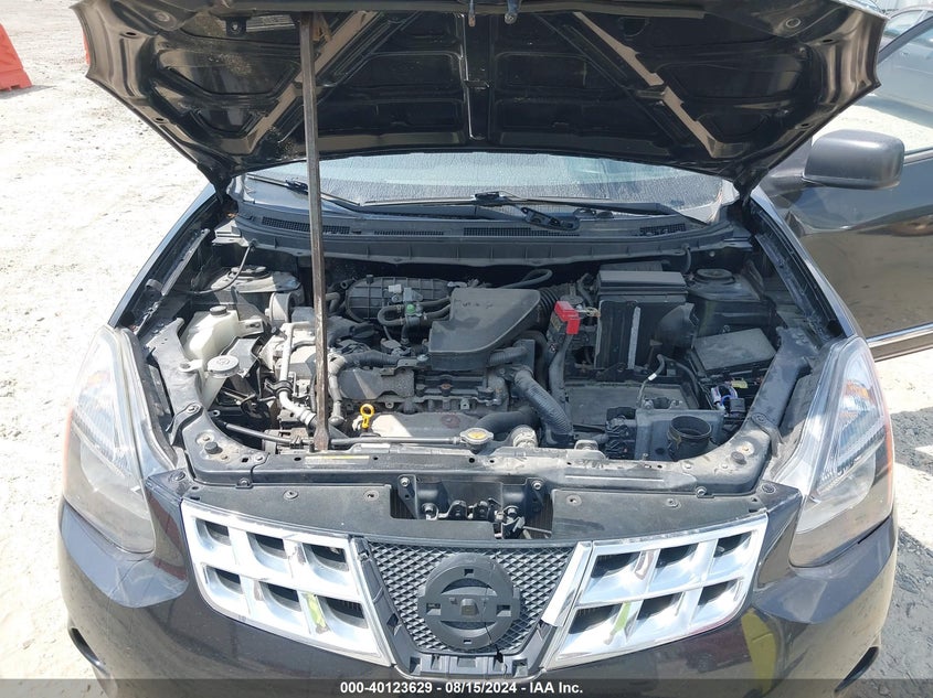 2015 NISSAN ROGUE SELECT S - JN8AS5MV4FW758256