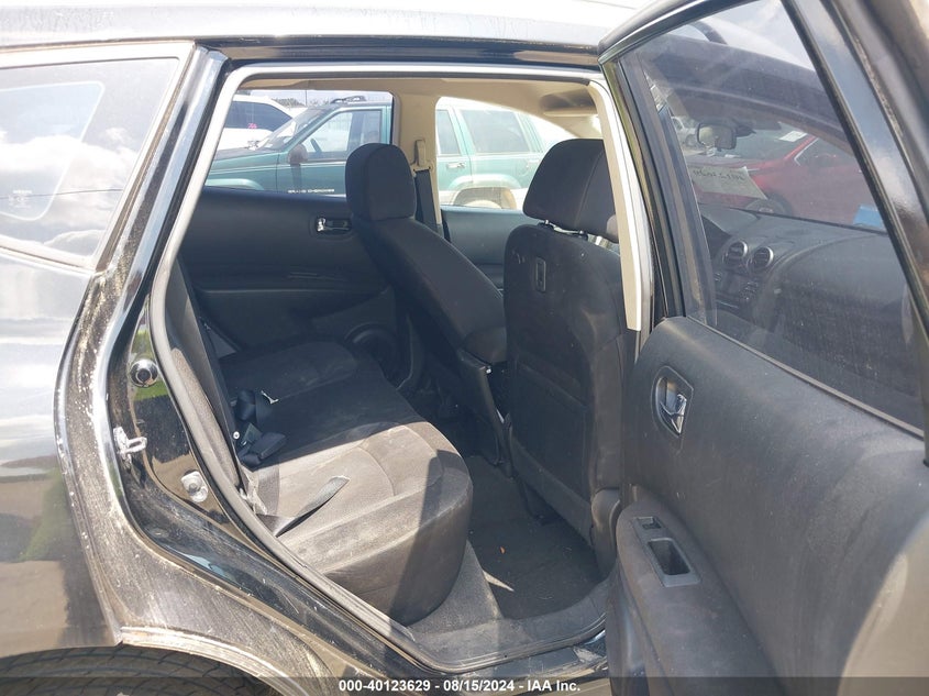 2015 NISSAN ROGUE SELECT S - JN8AS5MV4FW758256