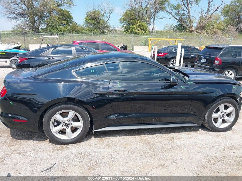 2016 FORD MUSTANG V6 - 1FA6P8AM2G5232513