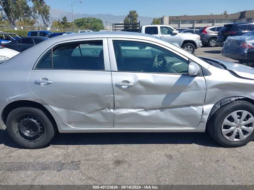 2010 Toyota Corolla S/Le/Xle VIN: JTDBU4EE2A9J09078 Lot: 40123636