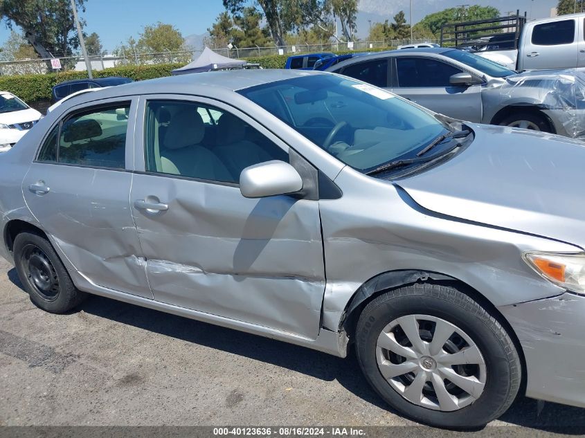 2010 Toyota Corolla S/Le/Xle VIN: JTDBU4EE2A9J09078 Lot: 40123636