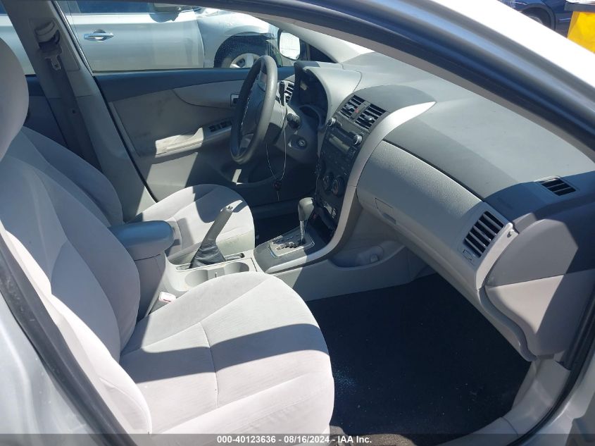 2010 Toyota Corolla S/Le/Xle VIN: JTDBU4EE2A9J09078 Lot: 40123636