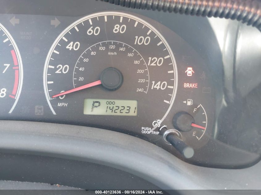 2010 Toyota Corolla S/Le/Xle VIN: JTDBU4EE2A9J09078 Lot: 40123636