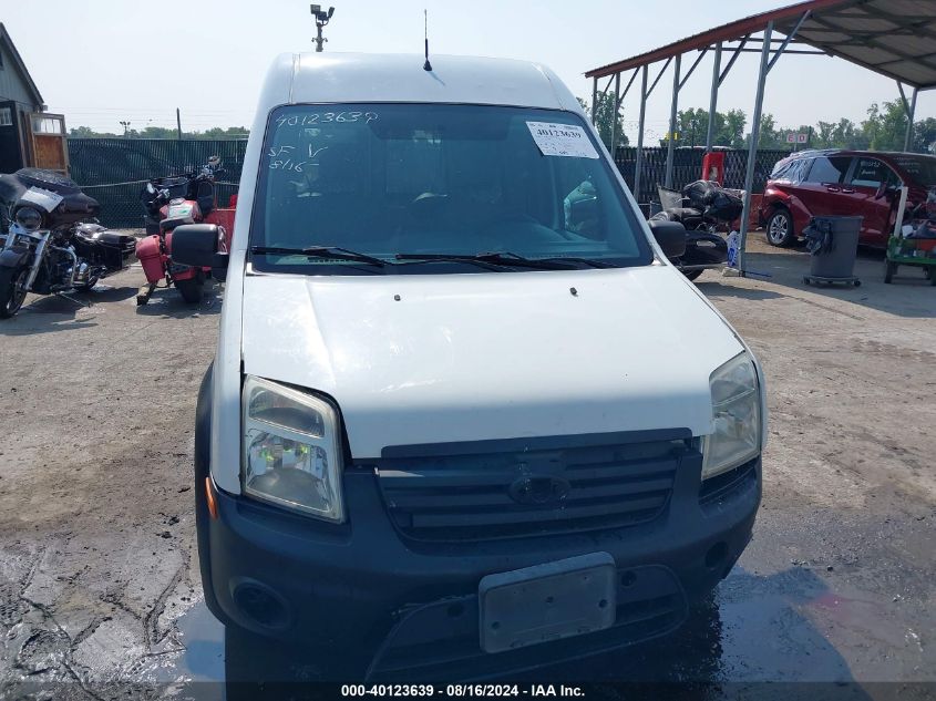 2010 Ford Transit Connect Xlt VIN: NM0LS7DNXAT012286 Lot: 40123639