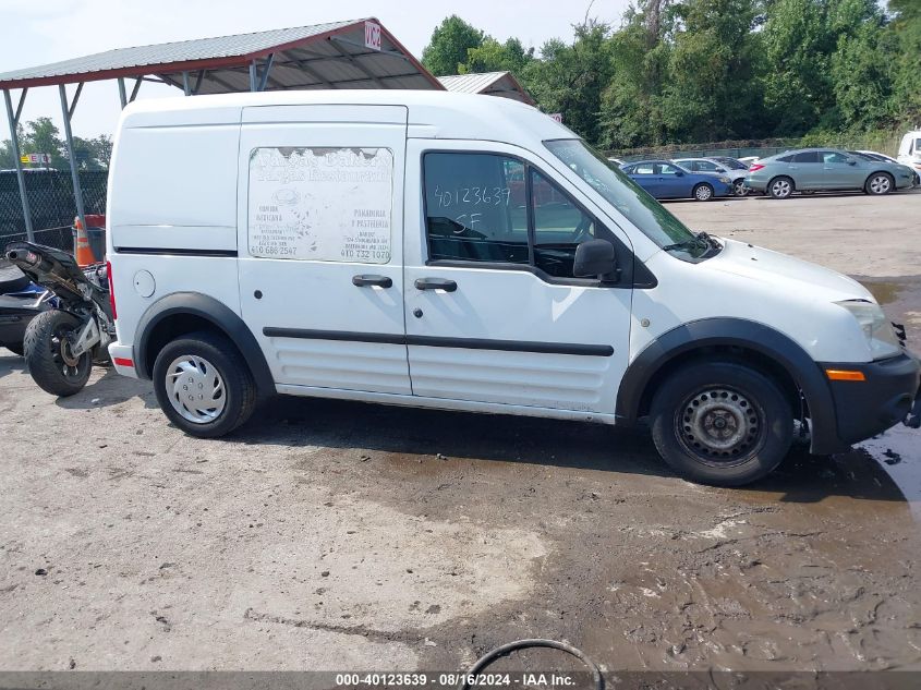 2010 Ford Transit Connect Xlt VIN: NM0LS7DNXAT012286 Lot: 40123639