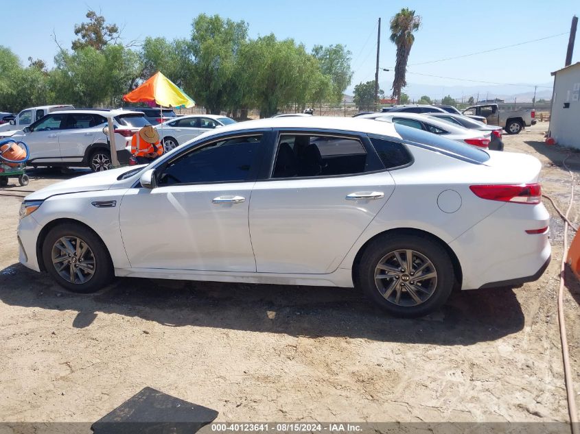 2019 KIA OPTIMA LX/S - 5XXGT4L32KG305987