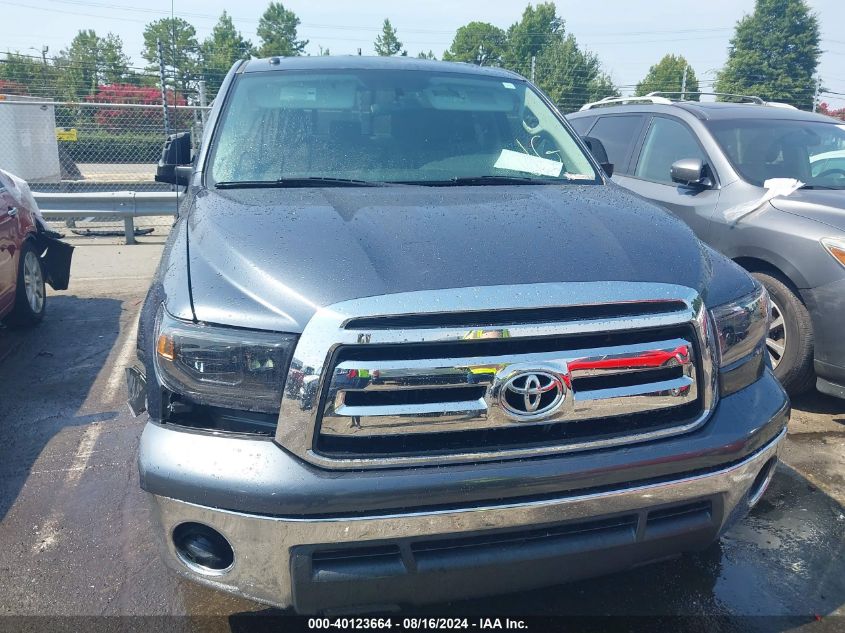 2010 Toyota Tundra Grade 4.6L V8 VIN: 5TFRM5F16AX013787 Lot: 40123664