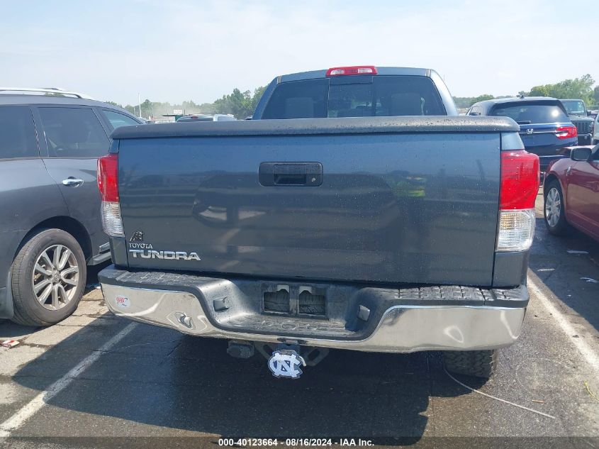 2010 Toyota Tundra Grade 4.6L V8 VIN: 5TFRM5F16AX013787 Lot: 40123664