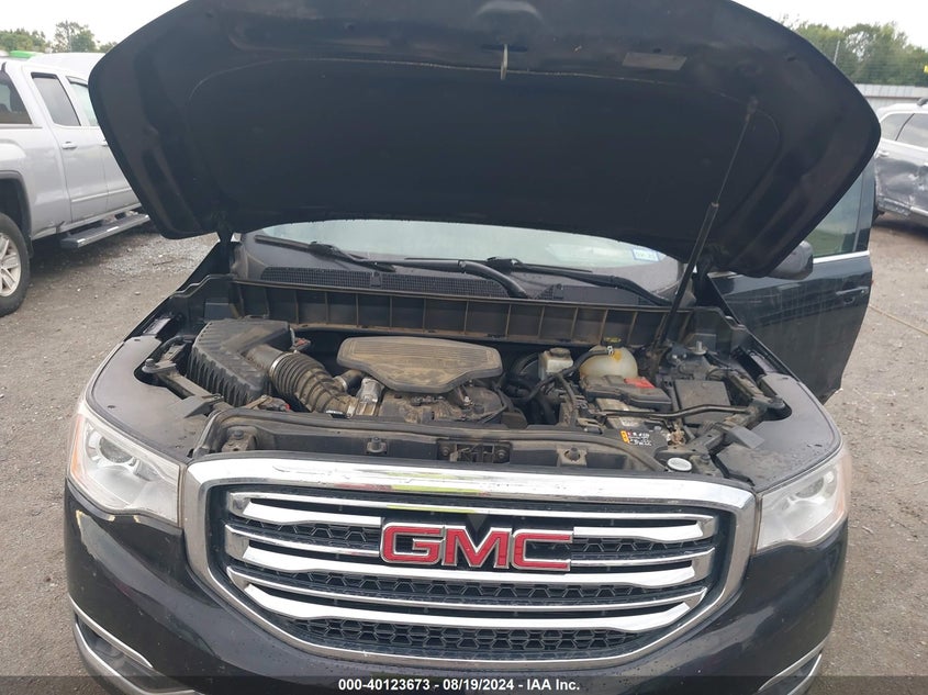 2019 GMC ACADIA SLT-1 - 1GKKNMLSXKZ125752